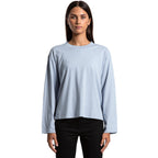 4071 WOS MARTINA LS TEE