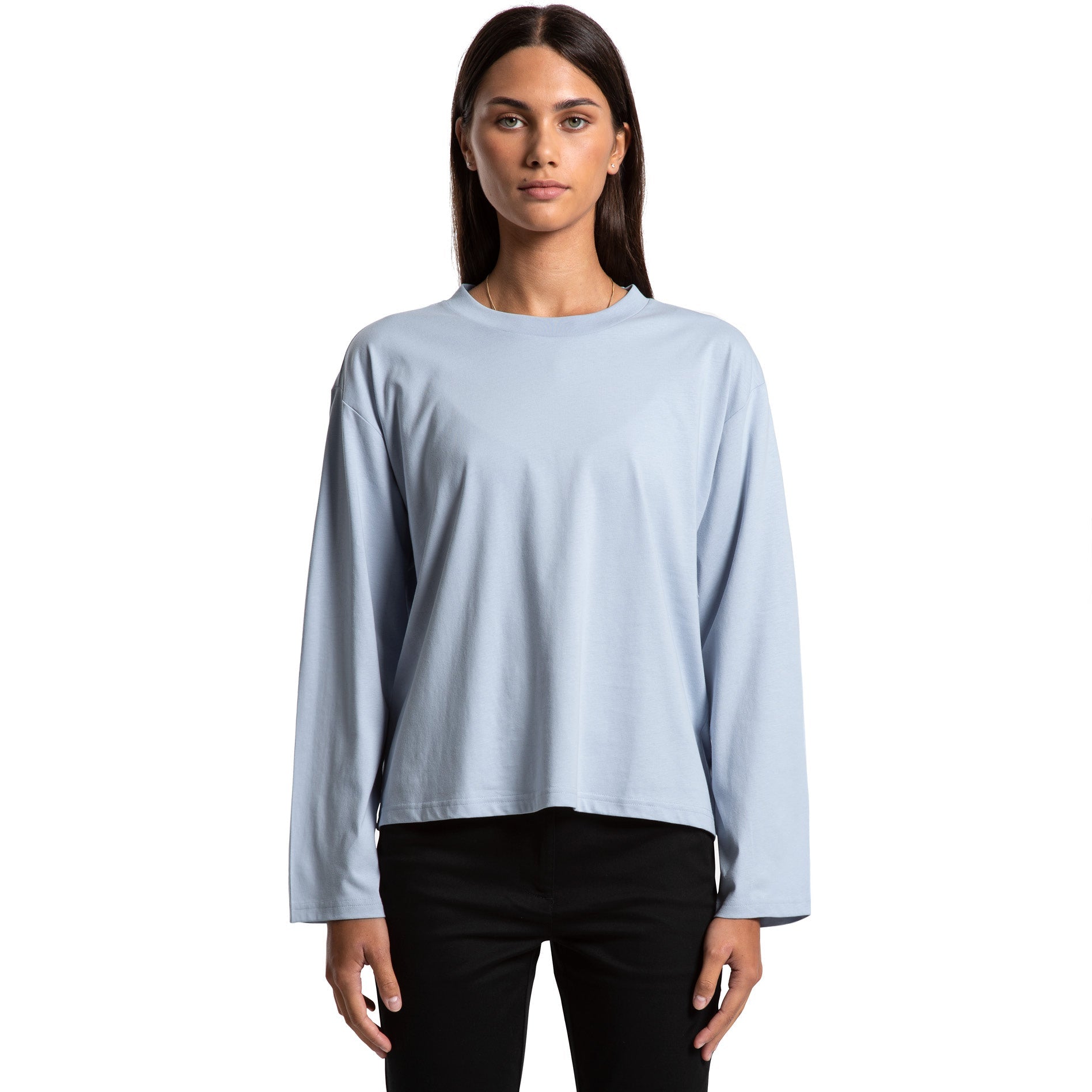 4071 WOS MARTINA LS TEE