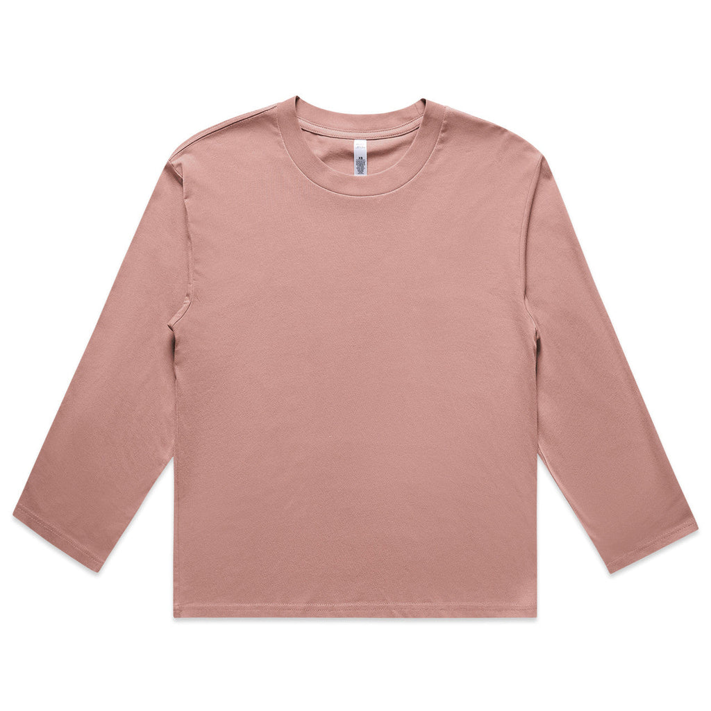 4071 WOS MARTINA LS TEE