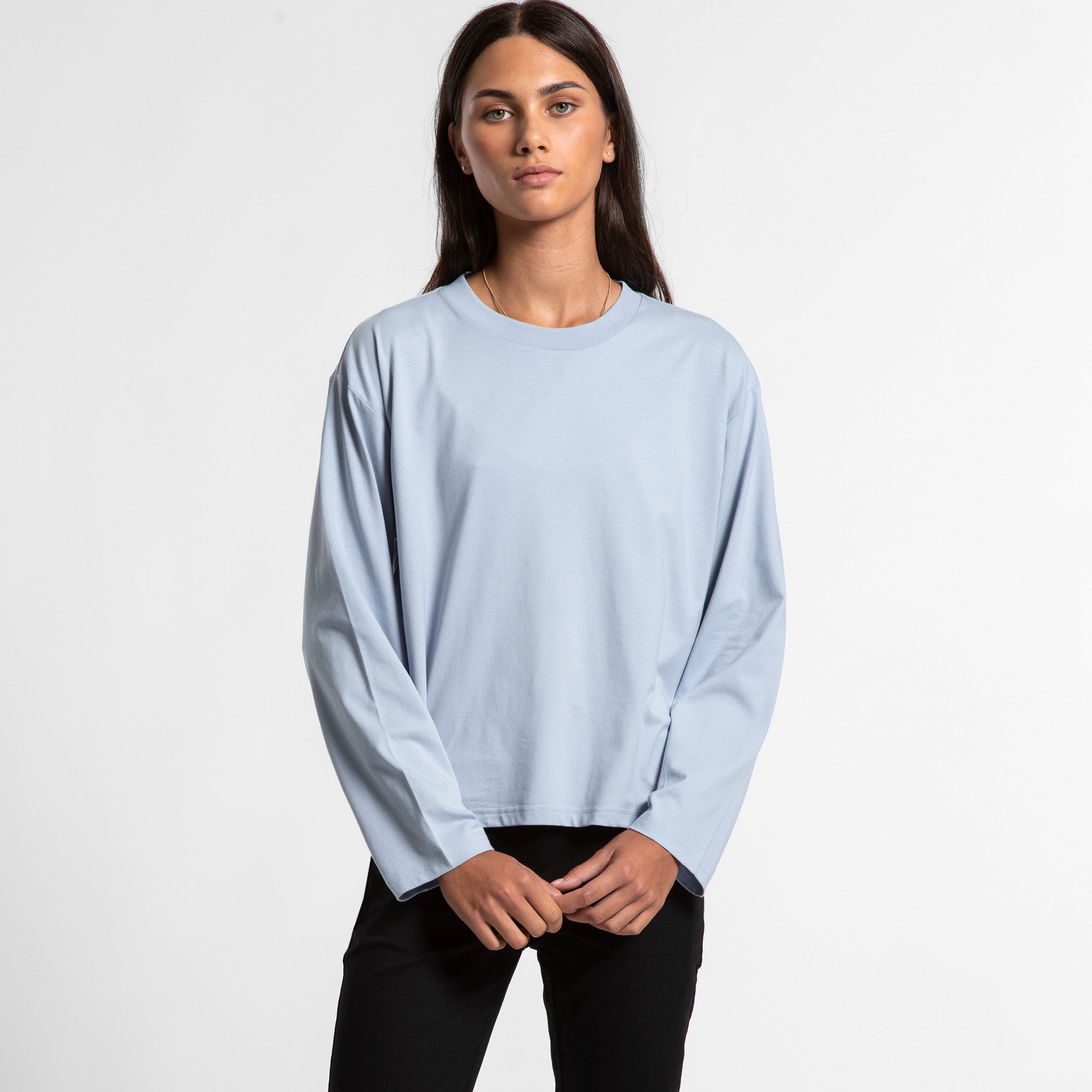 4071 WOS MARTINA LS TEE