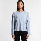 4071 WOS MARTINA LS TEE