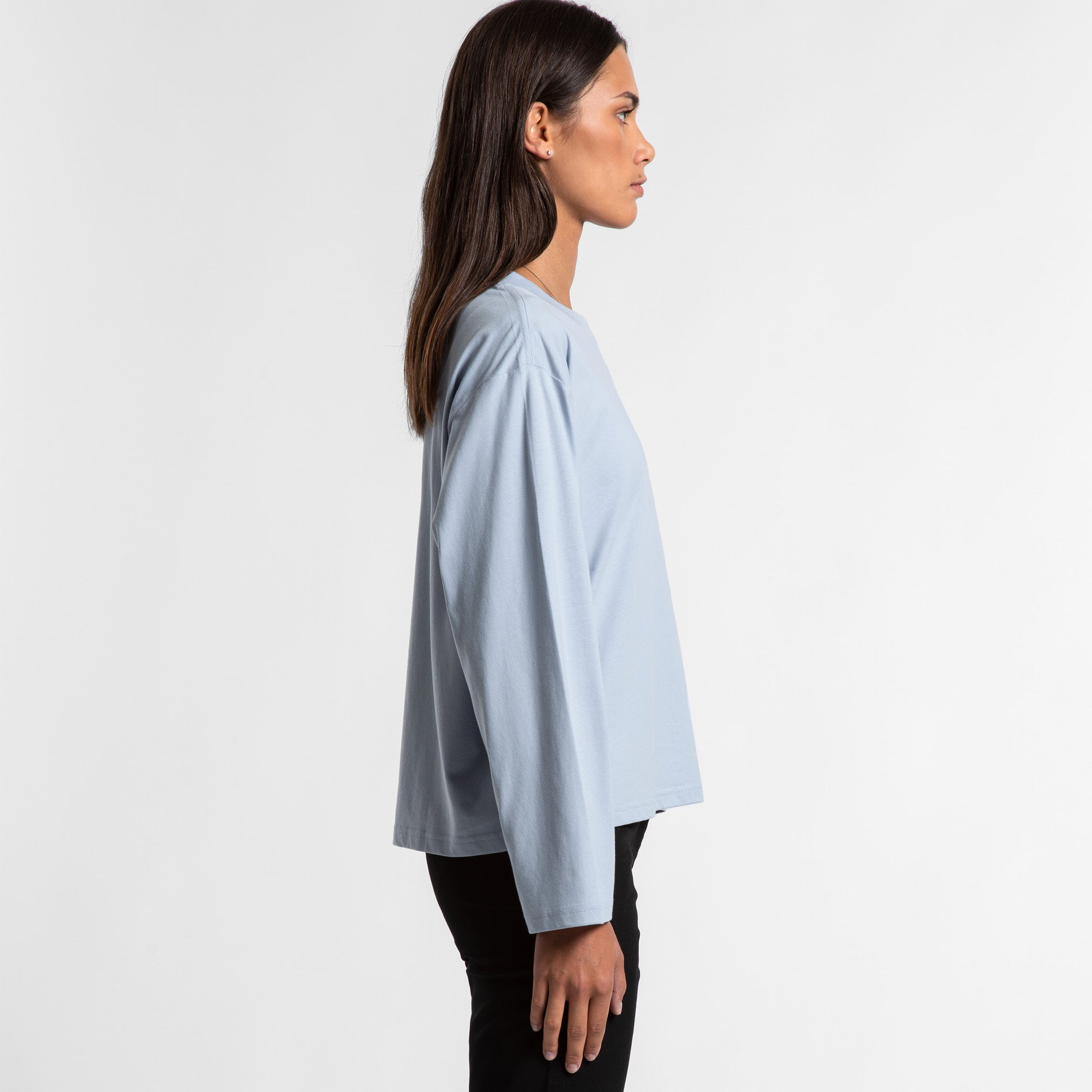 4071 WOS MARTINA LS TEE