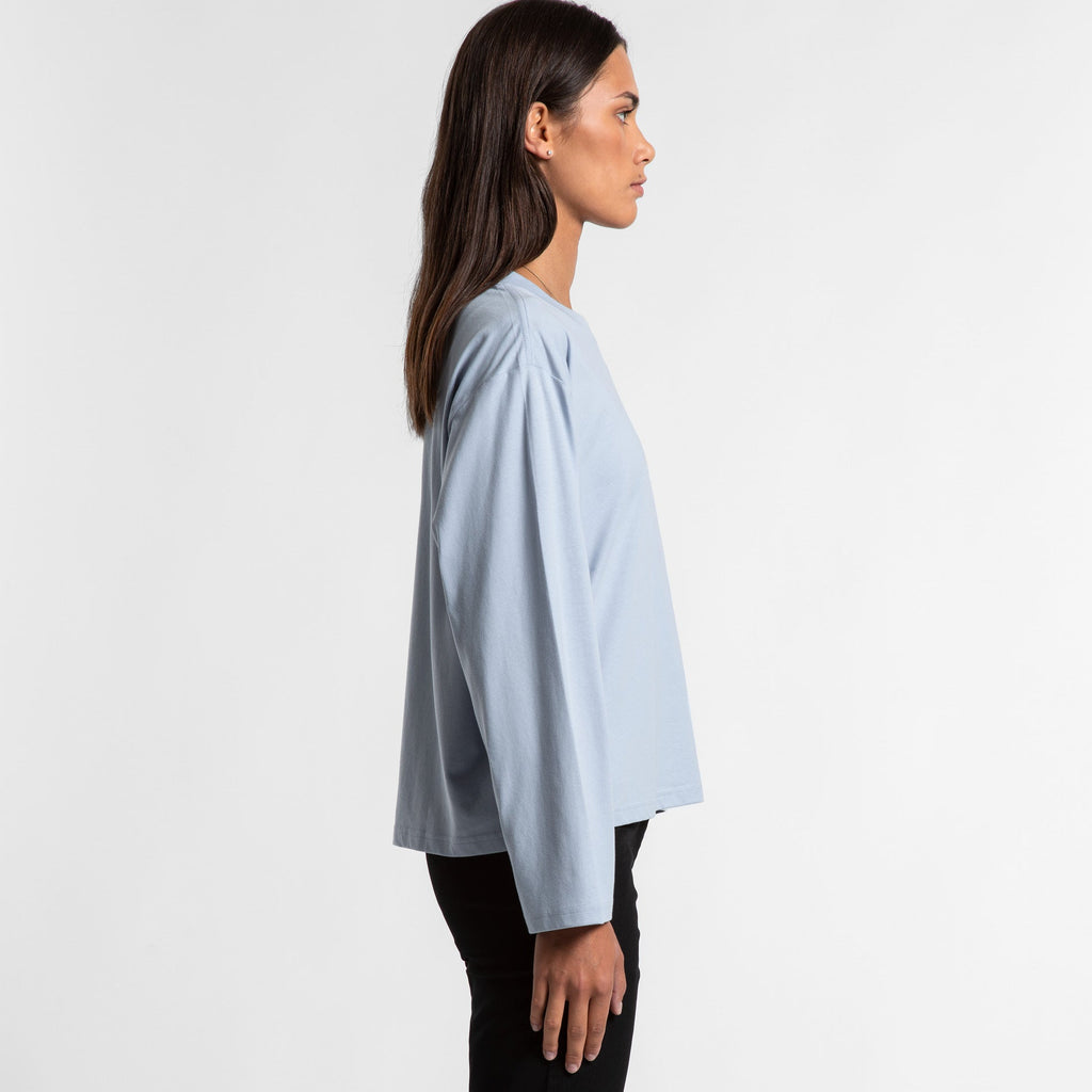 4071 WOS MARTINA LS TEE