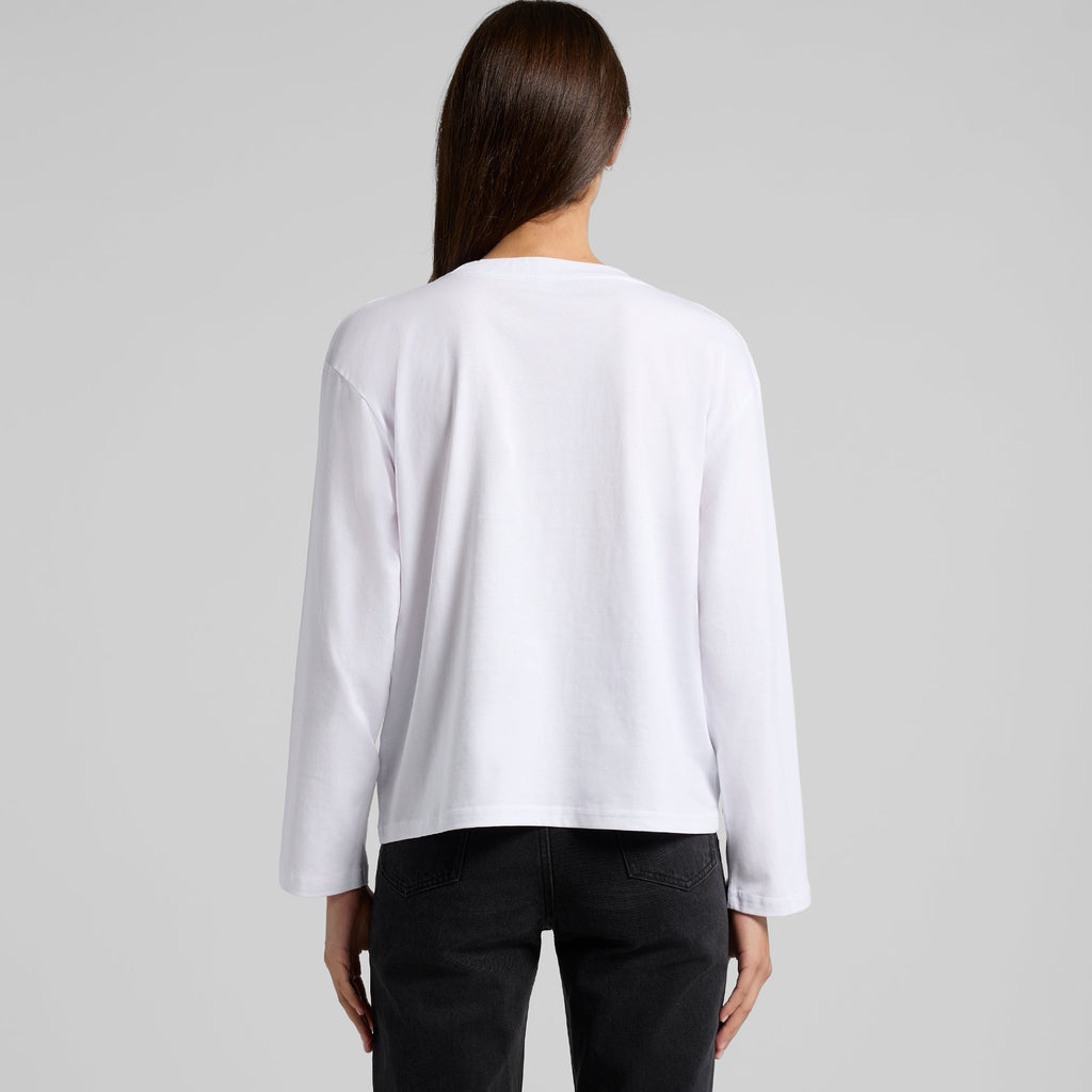 4071 WOS MARTINA LS TEE