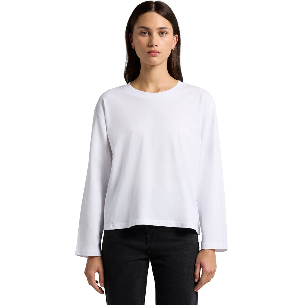 4071 WOS MARTINA LS TEE