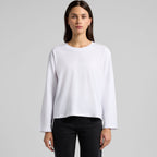 4071 WOS MARTINA LS TEE