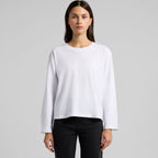 4071 WOS MARTINA LS TEE