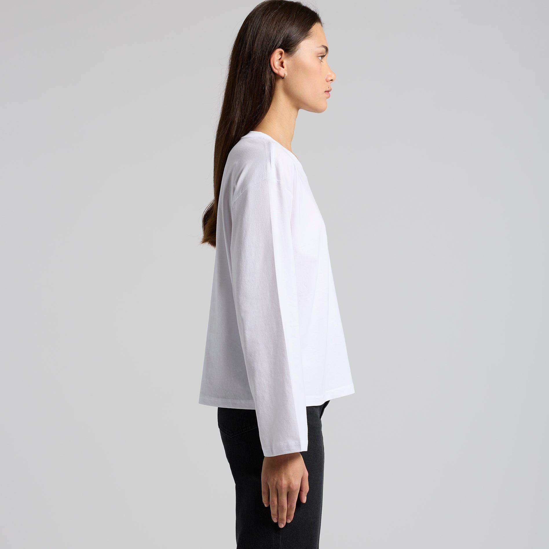 4071 WOS MARTINA LS TEE