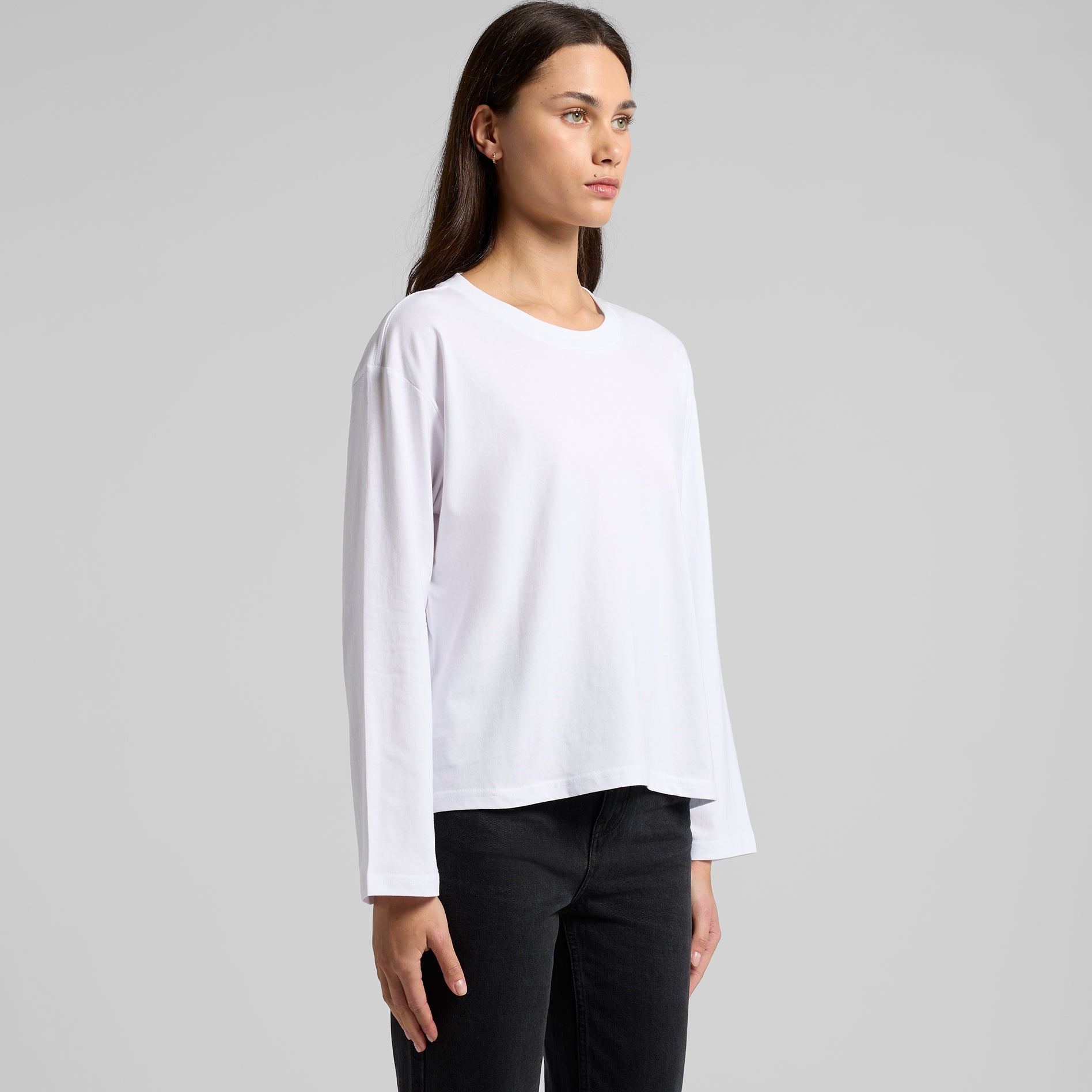 4071 WOS MARTINA LS TEE