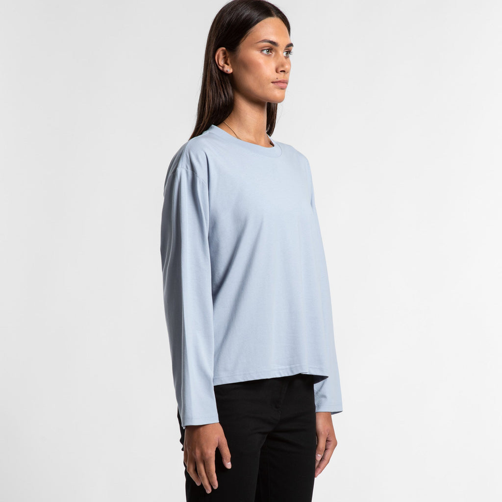 4071 WOS MARTINA LS TEE
