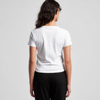 4074 ORGANIC RIB BABY TEE