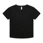 4074 ORGANIC RIB BABY TEE