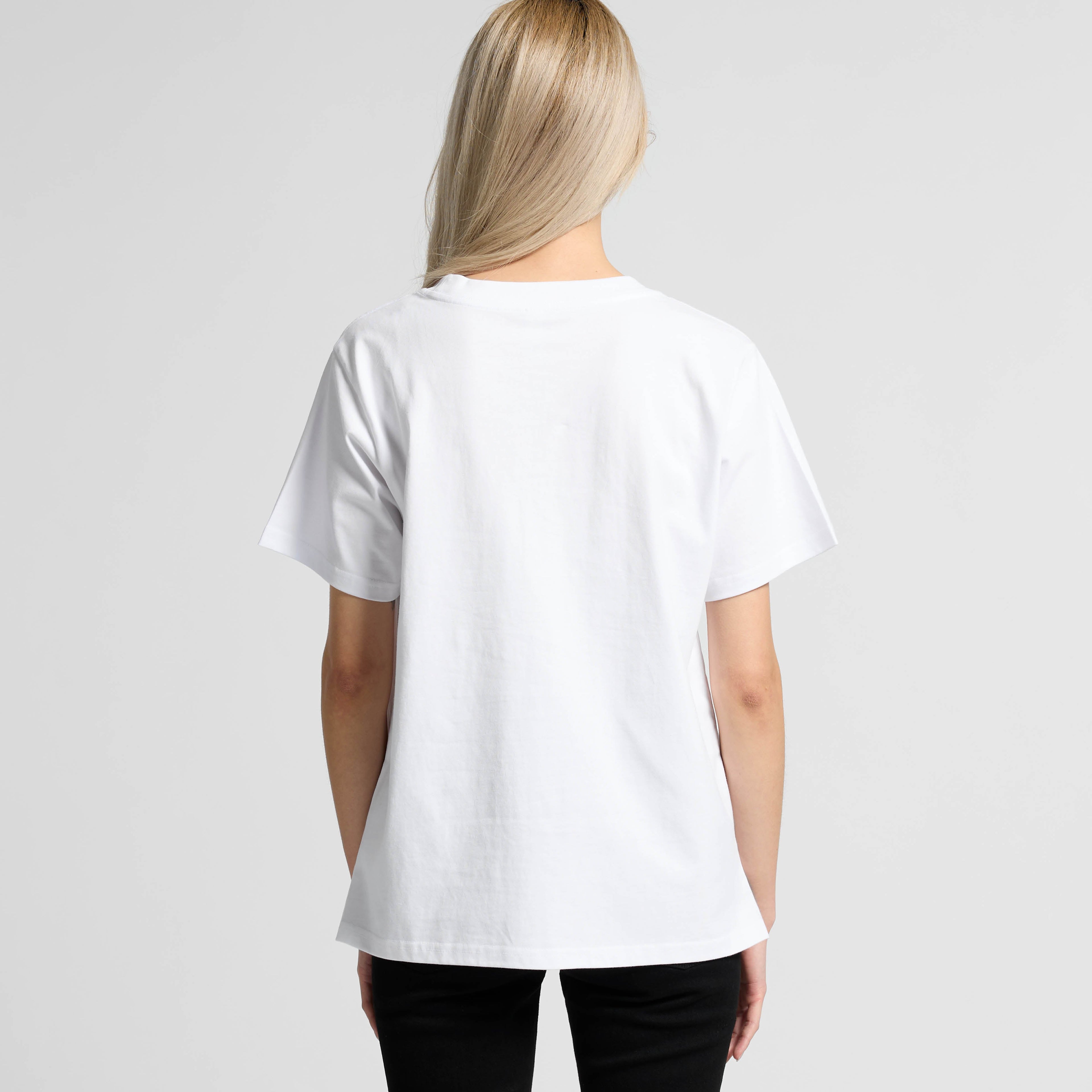 4079 WOS CLASSIC MINUS TEE