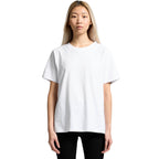 4079 WOS CLASSIC MINUS TEE