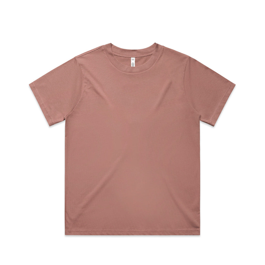 4079 WOS CLASSIC MINUS TEE