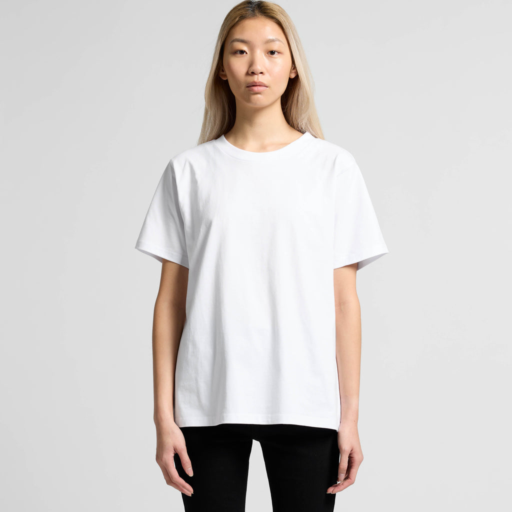 4079 WOS CLASSIC MINUS TEE