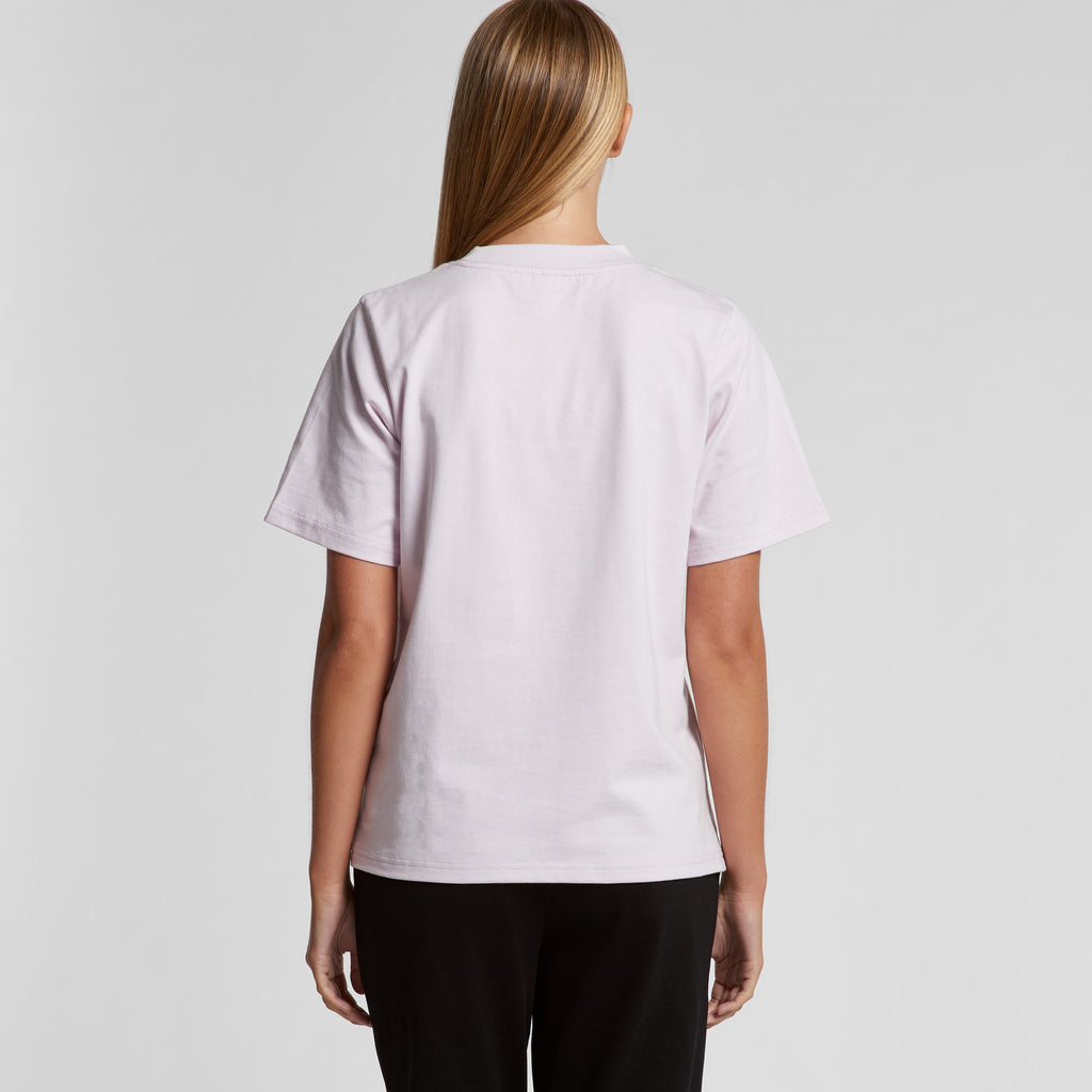 4080 WOS HEAVY TEE