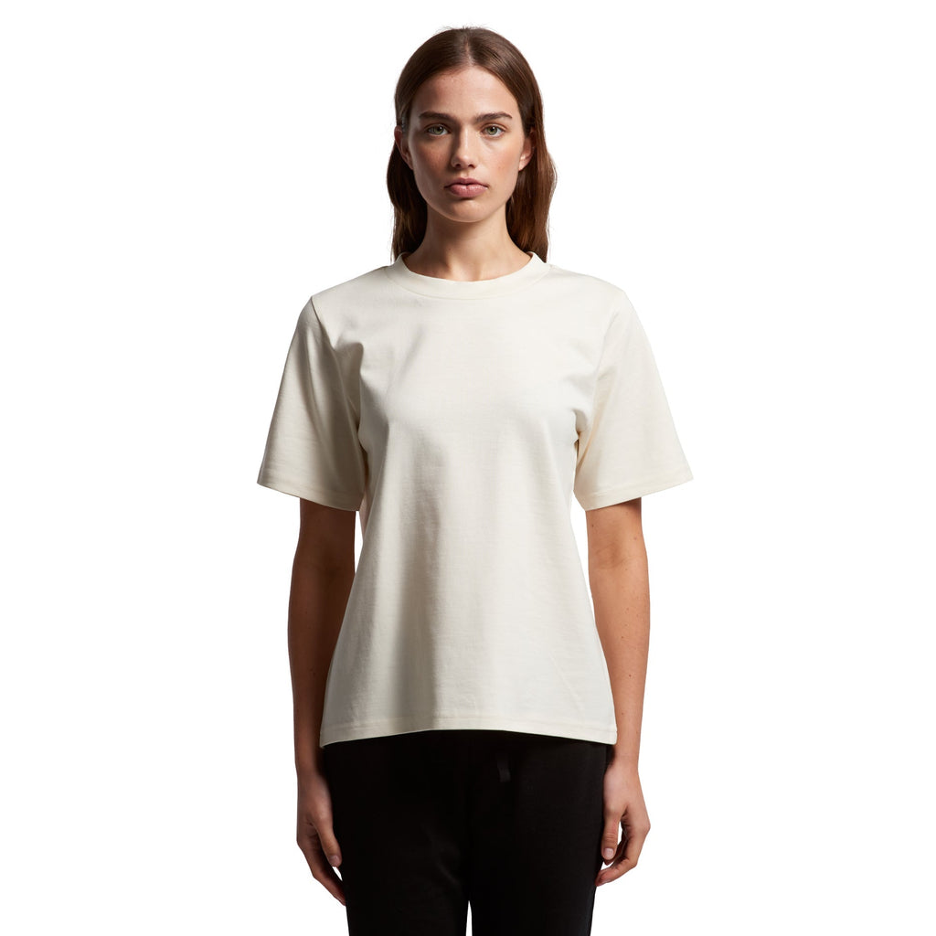 4080 WOS HEAVY TEE