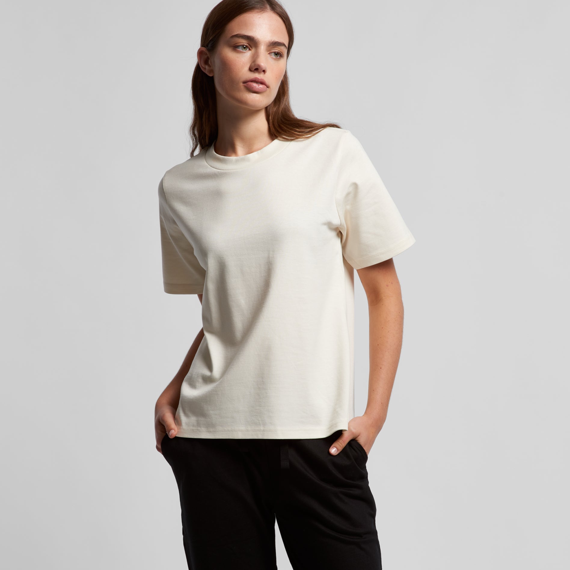 4080 WOS HEAVY TEE