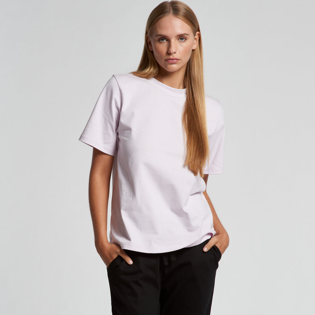 4080 WOS HEAVY TEE