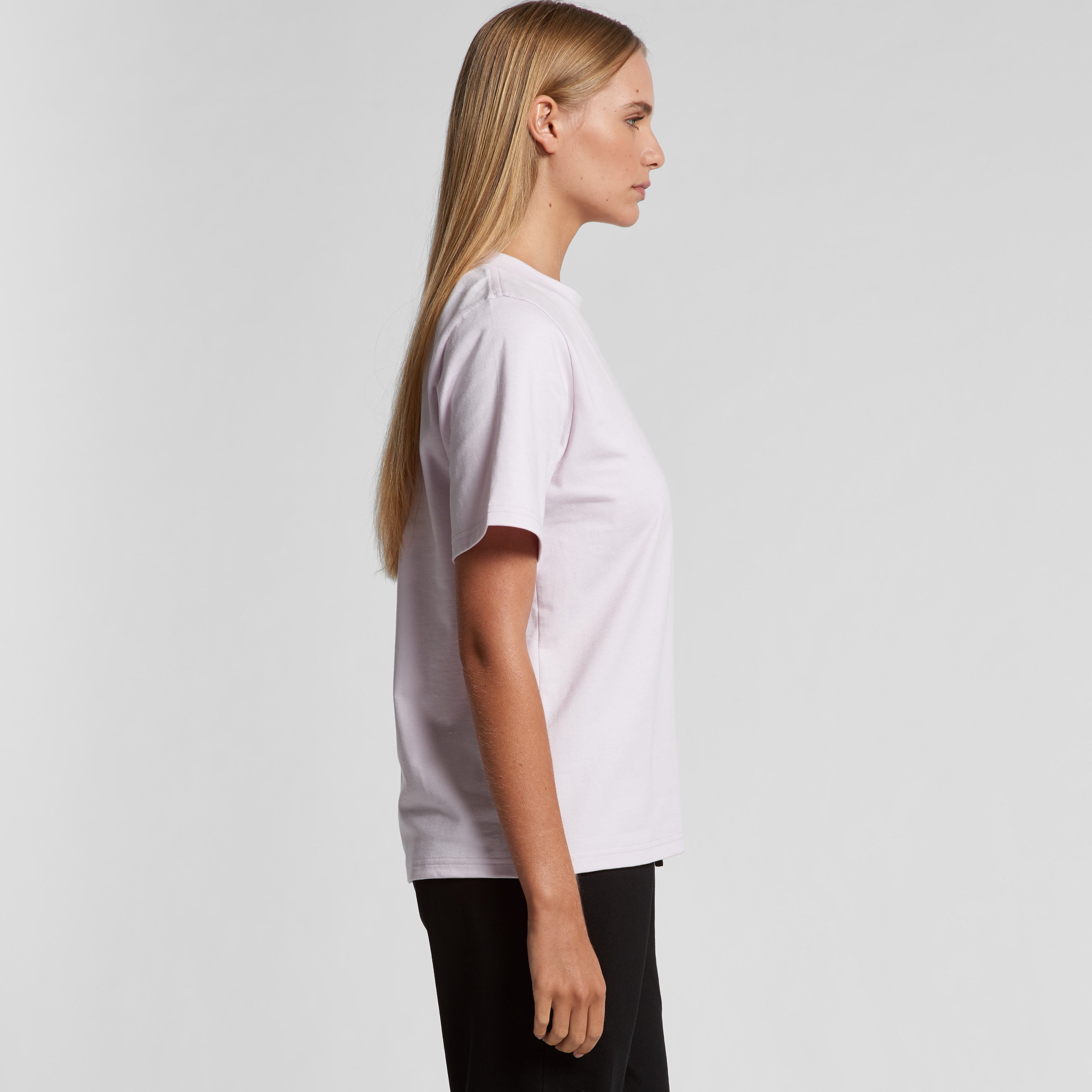 4080 WOS HEAVY TEE