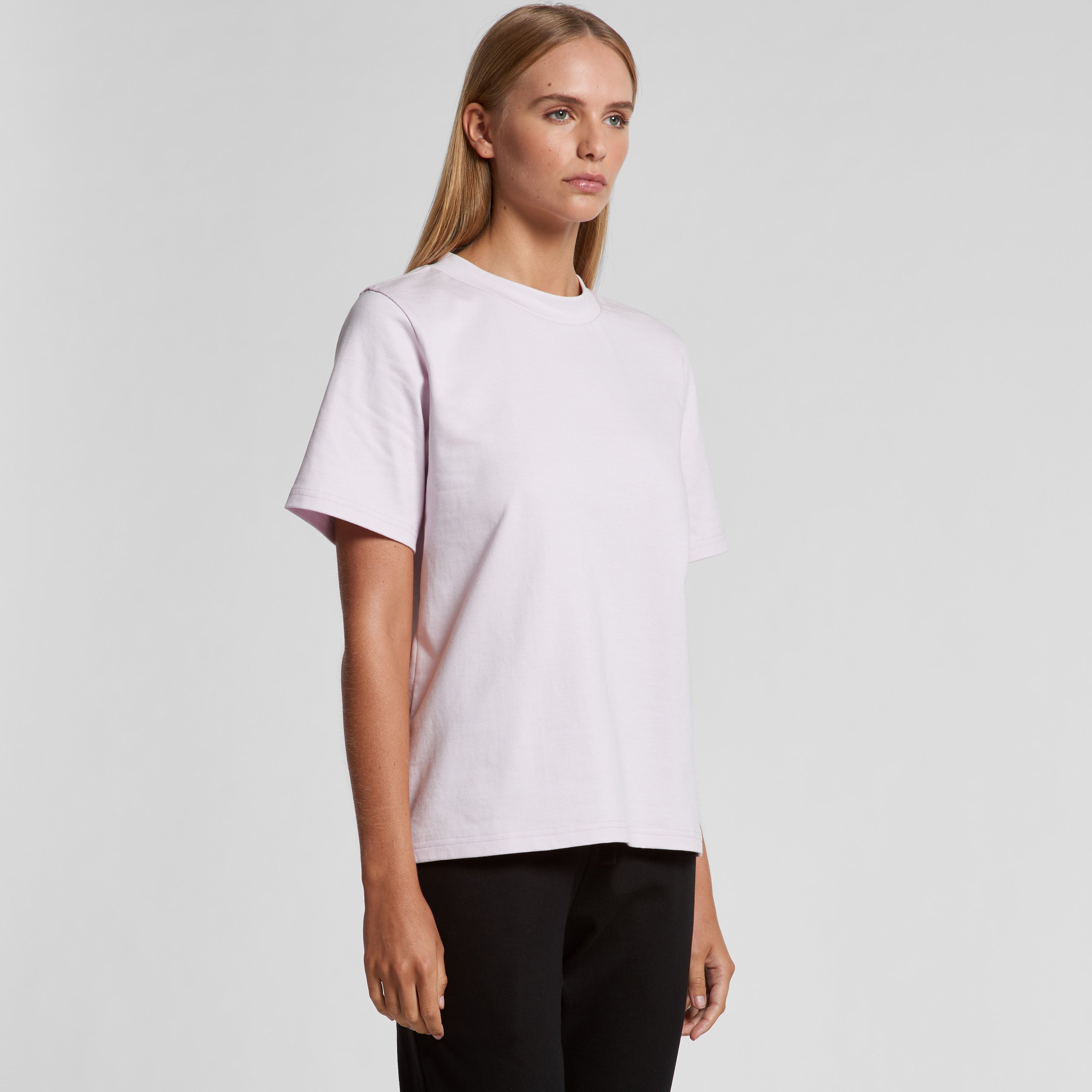 4080 WOS HEAVY TEE