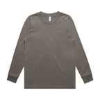 4083 WOS HEAVY FADED LS TEE