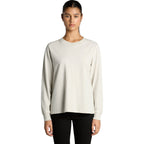 4083 WOS HEAVY FADED LS TEE