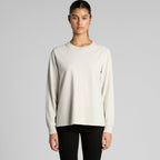4083 WOS HEAVY FADED LS TEE