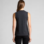 4084 WOS HEAVY FADED TANK