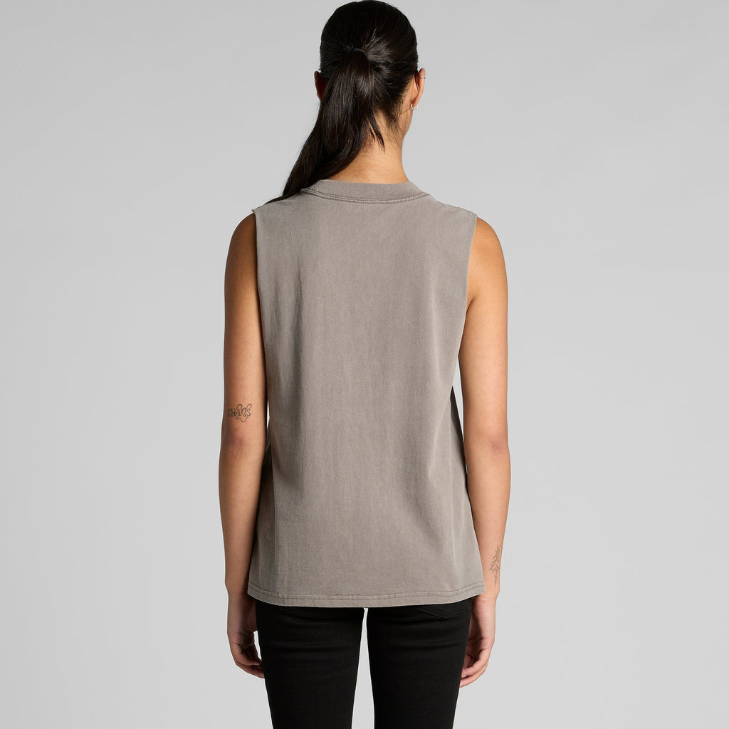 4084 WOS HEAVY FADED TANK