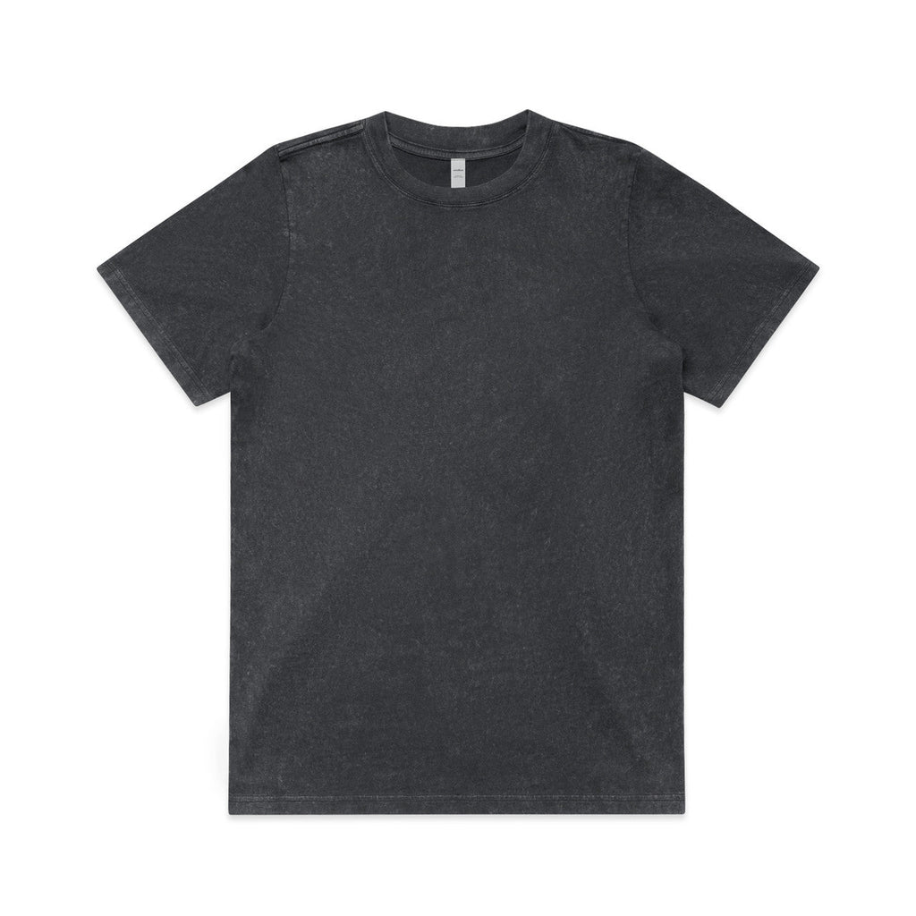 4085 WOS STONE WASH HEAVY TEE