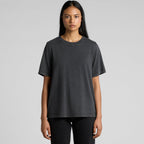 4085 WOS STONE WASH HEAVY TEE
