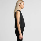 4091 WOS MARTINA CROP TANK