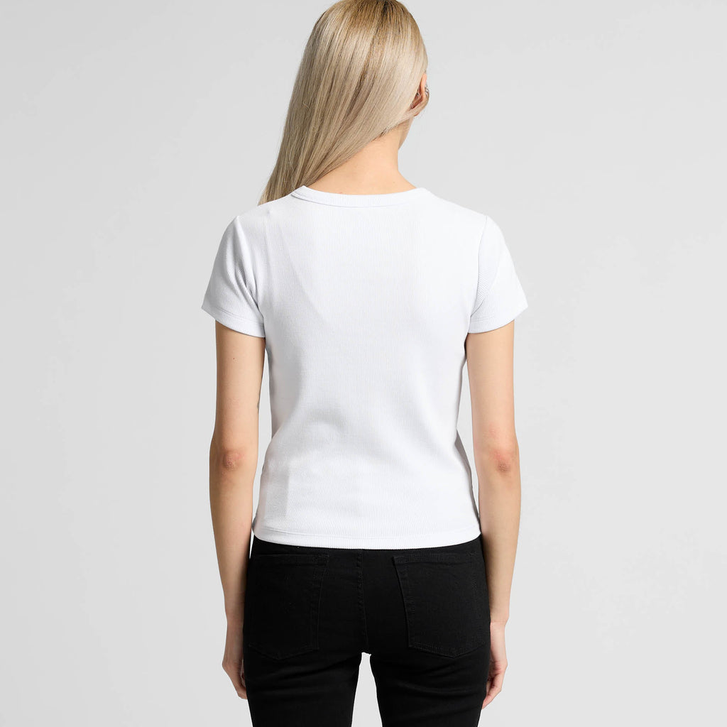 4092G ORGANIC RIB TEE