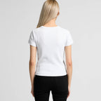 4092G ORGANIC RIB TEE