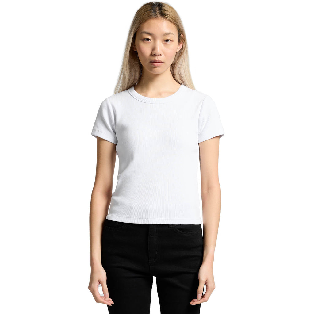 4092G ORGANIC RIB TEE
