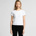 4092G ORGANIC RIB TEE
