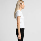 4092G ORGANIC RIB TEE