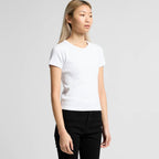 4092G ORGANIC RIB TEE