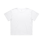 4093 WOS MARTINA CROP TEE