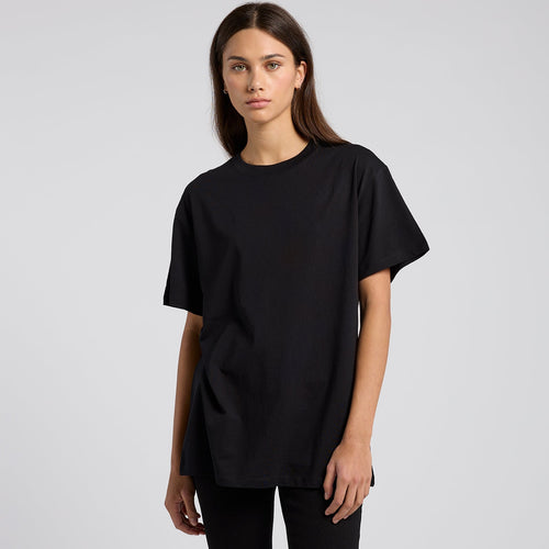4094 WOS MARTINA BOYFRIEND TEE