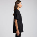 4094 WOS MARTINA BOYFRIEND TEE