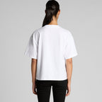 4095 WOS MARTINA V NECK TEE