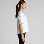 4095 WOS MARTINA V NECK TEE