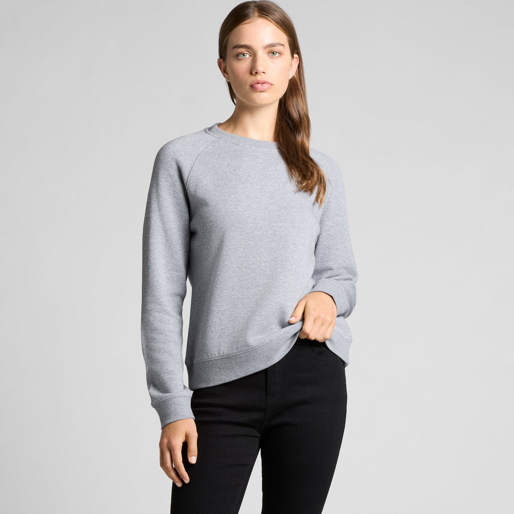 4100 WOS SUPPLY CREW