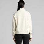 4125 WOS HALF ZIP CREW