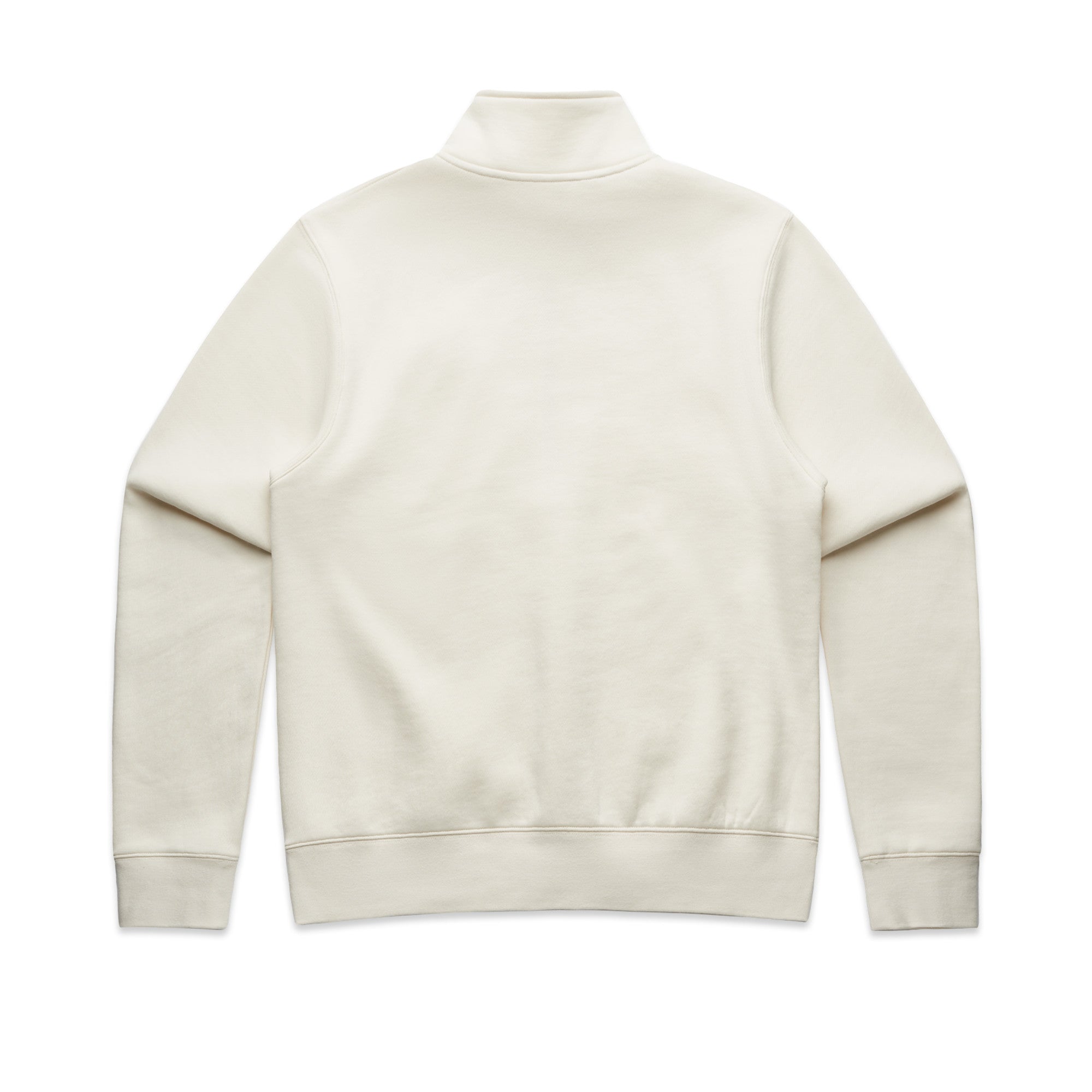 WOMENS STENCIL HALF ZIP - 4125