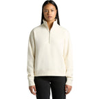 4125 WOS HALF ZIP CREW