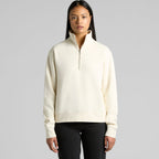 4125 WOS HALF ZIP CREW